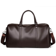 retro adventure travel bag, view 2 - MRSLM