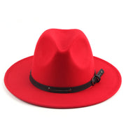 Flat top jazz hat, view 8 - MRSLM