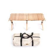 outdoor folding egg roll table - MRSLM