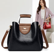casual shoulder handbag for women, view 2 - MRSLM