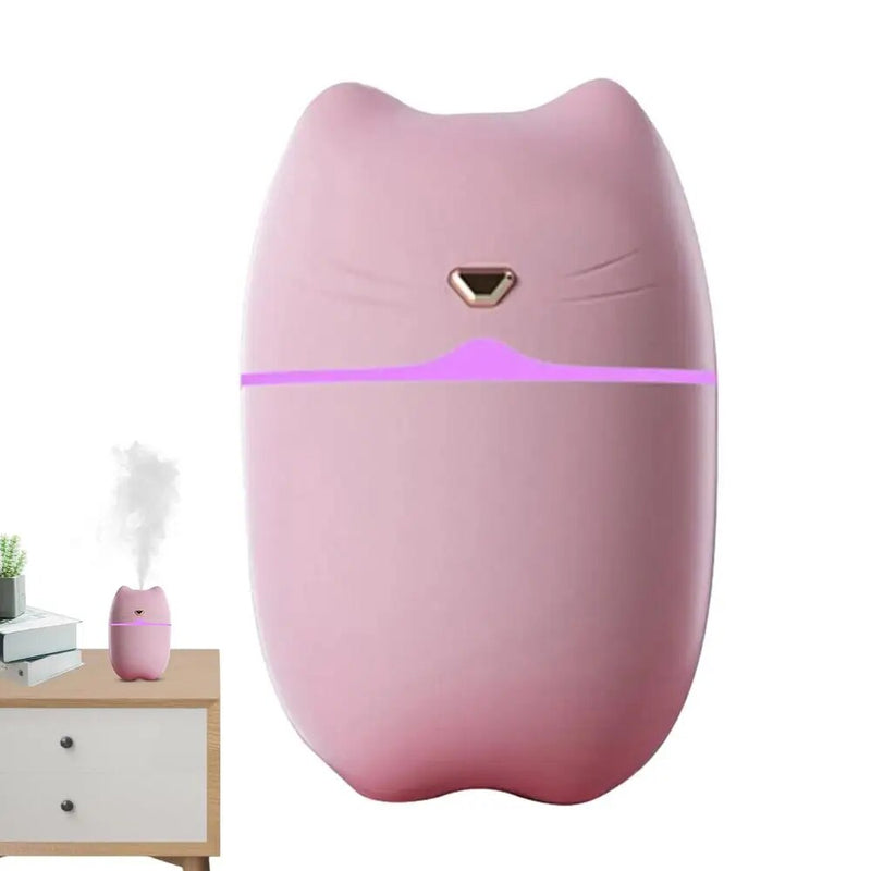 compact car humidifier, view 4 - MRSLM