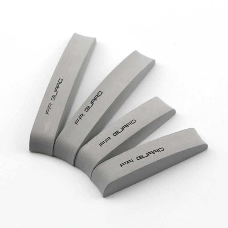 car door edge protector strips, view 3 - MRSLM