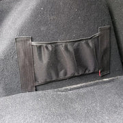 car trunk elastic mesh organizer, view 5 - MRSLM