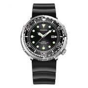 men's quartz calendar watch, view 3 - MRSLM