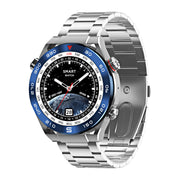 Large screen smart sports watch, view 4 - MRSLM