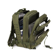 military hiking backpack, view 5 - MRSLM