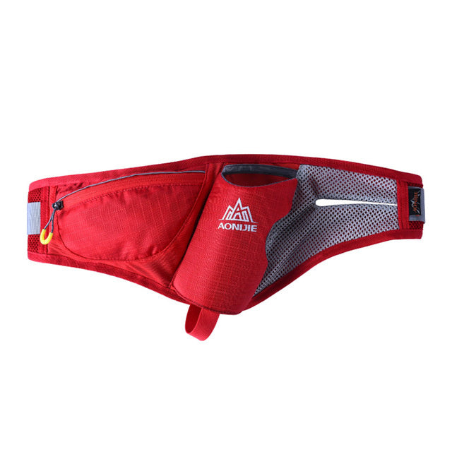 Water Bottle Sports Belt Bag