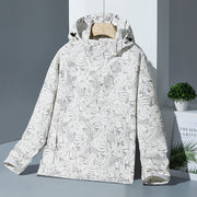 three-in-one outdoor shell jacket, view 13 - MRSLM
