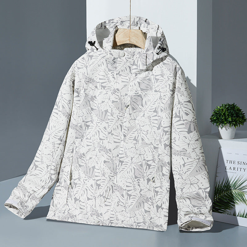 three-in-one outdoor shell jacket, view 13 - MRSLM