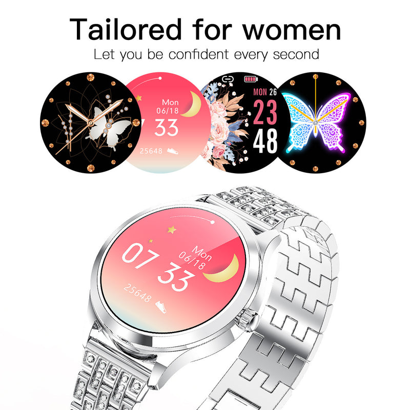 sports smart watch, view 3 - MRSLM