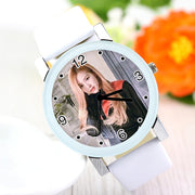 quartz watch for men and women, view 4 - MRSLM