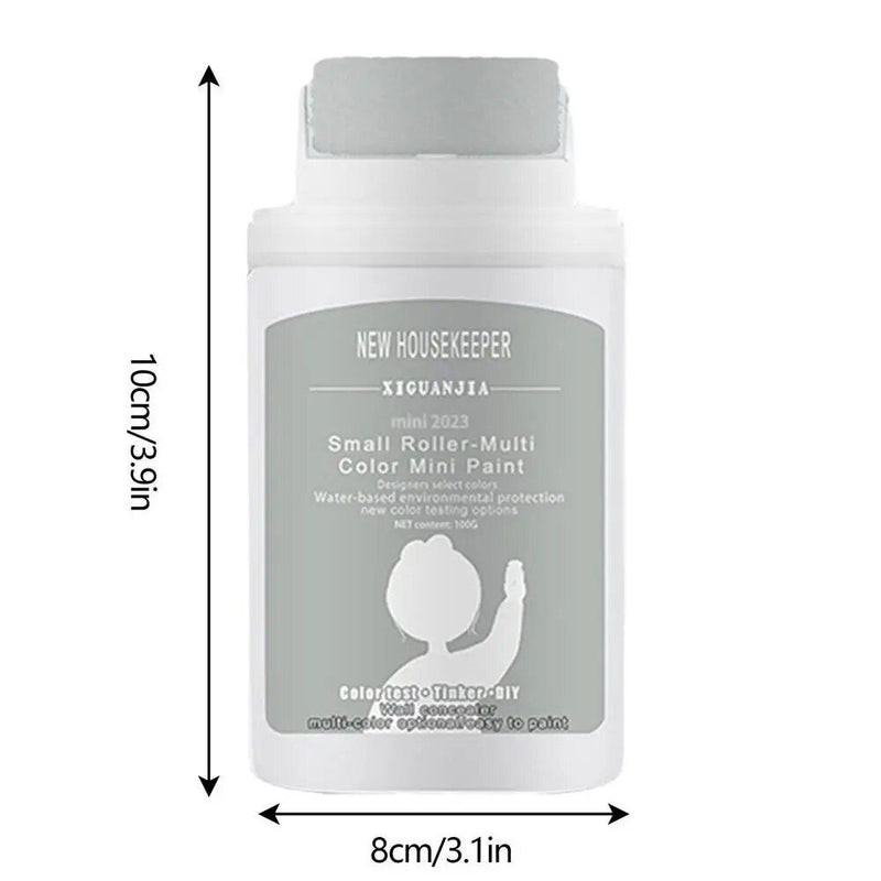 wall repair paste with scraper, view 4 - MRSLM