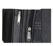 Multifunctional computer backpack, view 5 - MRSLM