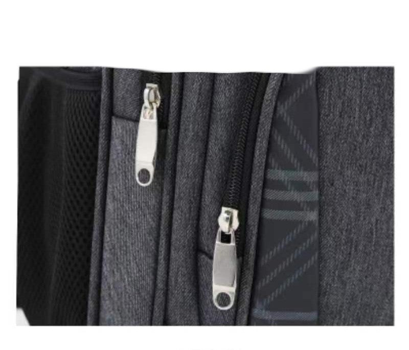 Multifunctional computer backpack, view 5 - MRSLM