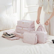 suitcase organizer packing cubes, view 5 - MRSLM