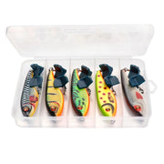 sinking jerkbait fishing lures set - MRSLM