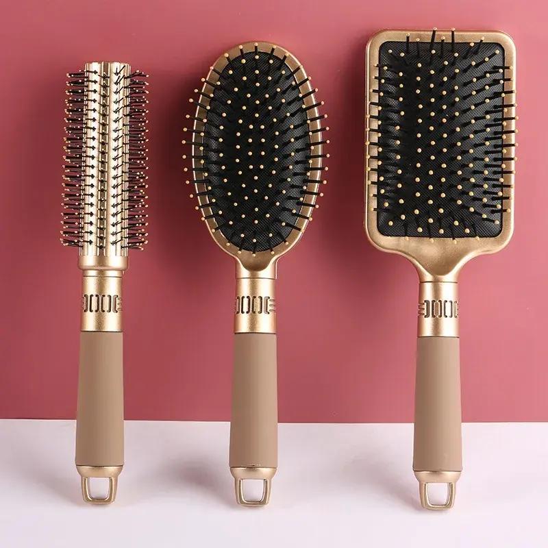 smooth paddle hair brush - MRSLM