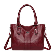 simple casual shoulder handbag for women, view 7 - MRSLM