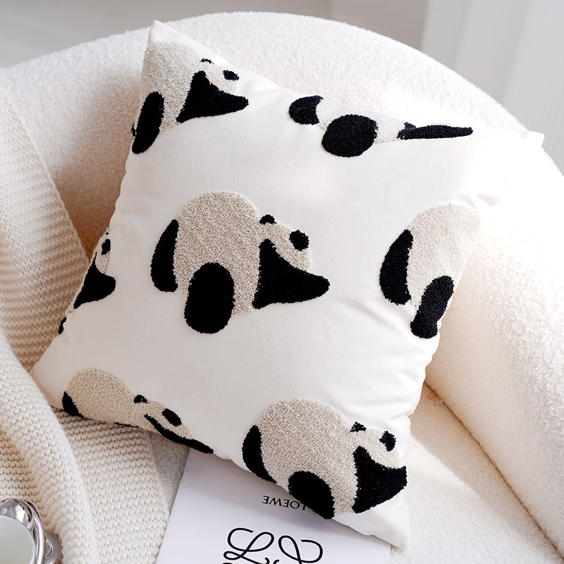 cute panda children's pillow - MRSLM