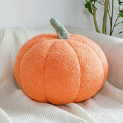 funny pumpkin plush pillow, view 4 - MRSLM