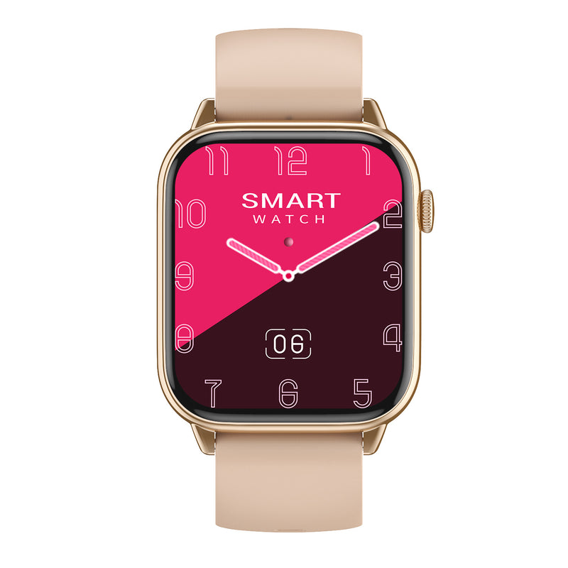 smart watch with NFC payment, view 5 - MRSLM