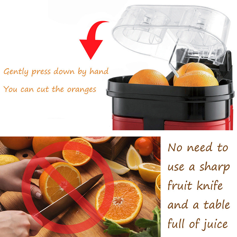 Orange Juice Extractors 2 Pack