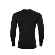 long sleeve compression t-shirt, view 4 - MRSLM
