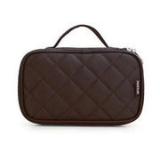 travel cosmetic organizer bag, view 4 - MRSLM
