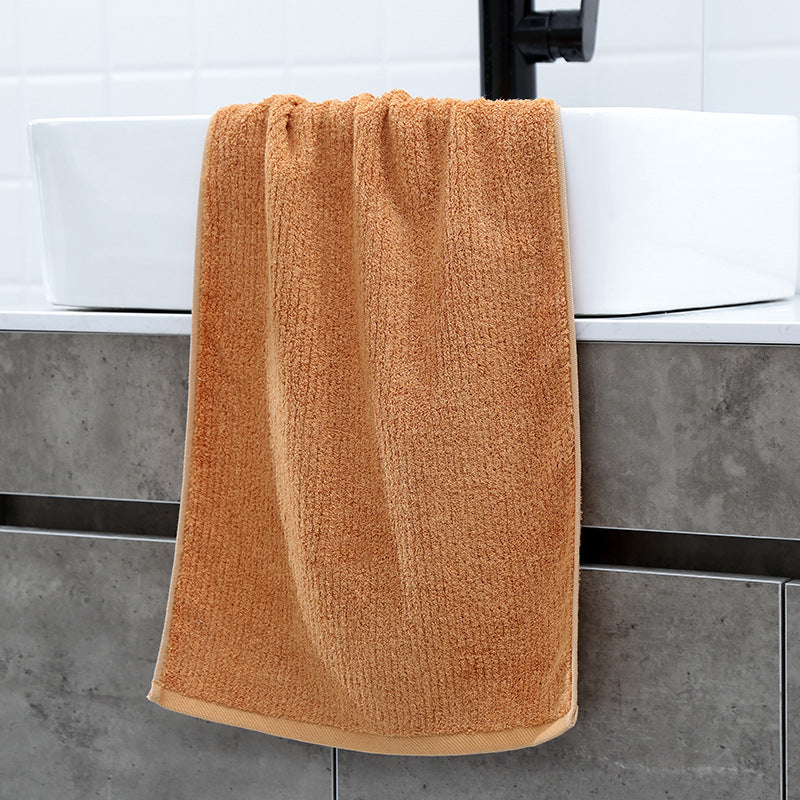 ultra-absorbent microfiber towel, view 5 - MRSLM