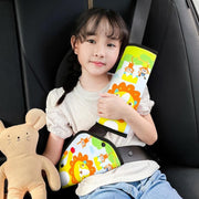 kids car seatbelt cover cartoon - MRSLM