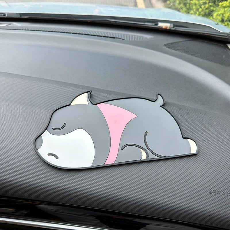Cartoon dashboard grip mat, view 10 - MRSLM