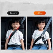 child car seat belt adjuster, view 6 - MRSLM