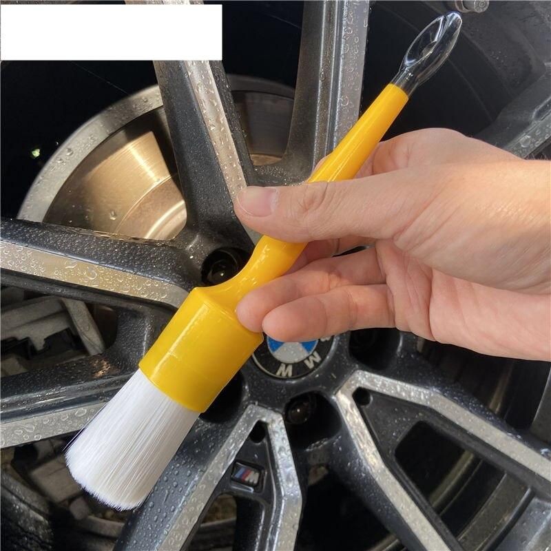 car detailing brush set, view 6 - MRSLM