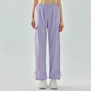 women's lightweight jogger pants, view 3 - MRSLM