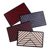 car floor anti-skid heel mat plate - MRSLM