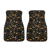 bohemian patterned car floor mats, view 8 - MRSLM