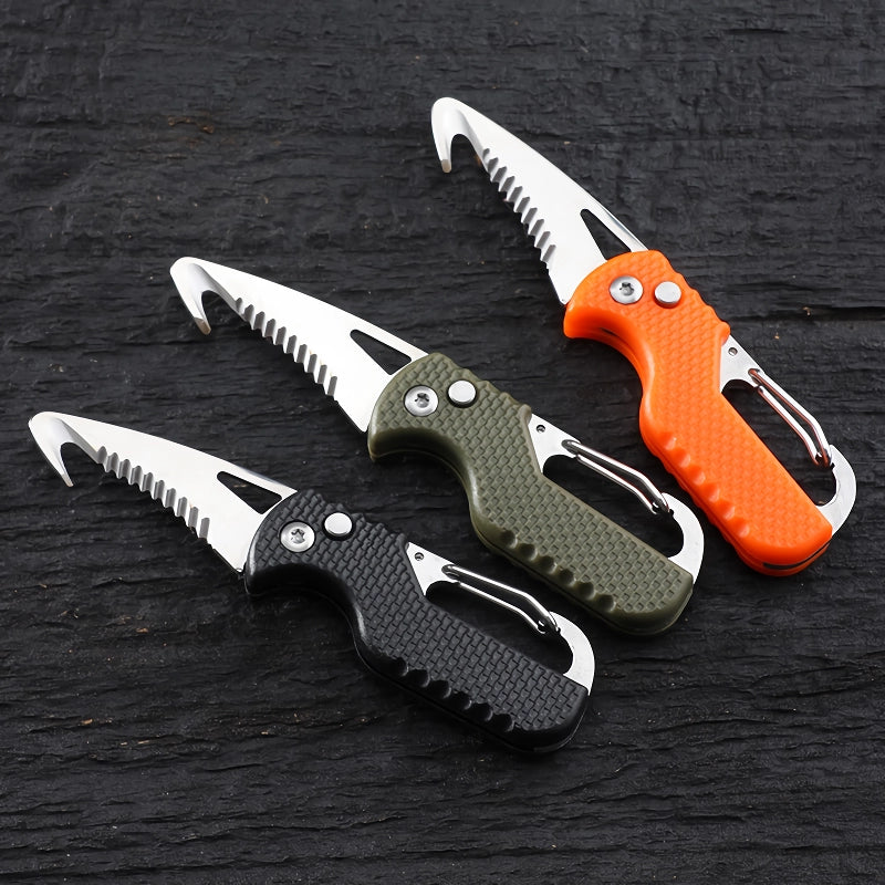 compact folding multi-tool knife, view 5 - MRSLM