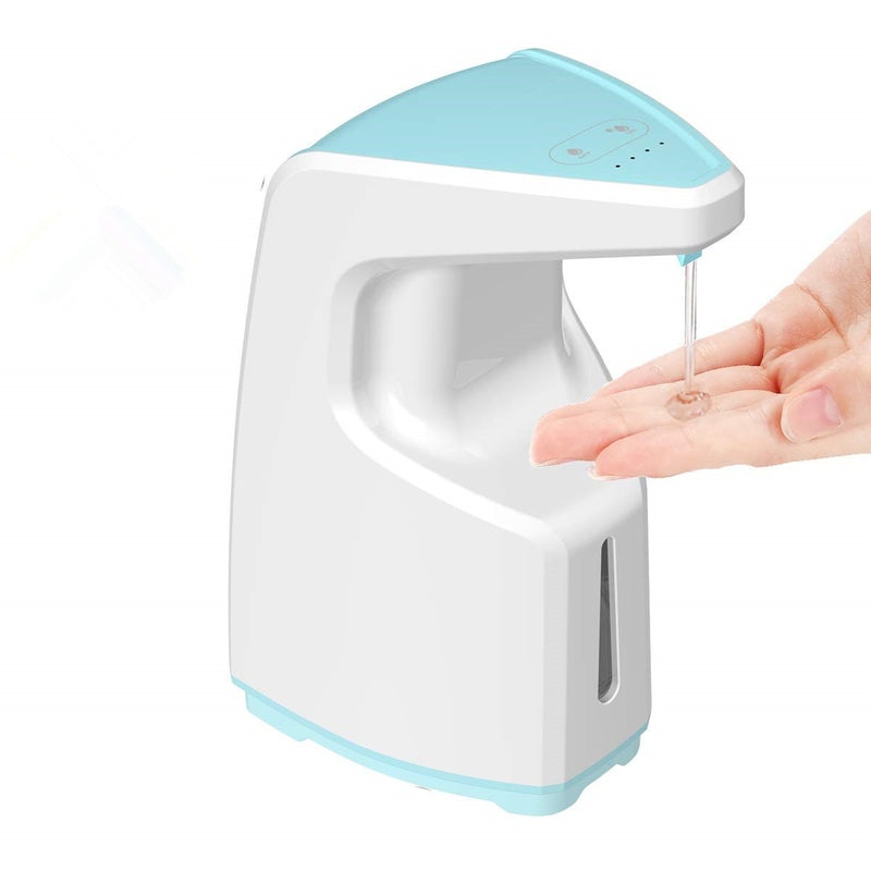 Touchless Automatic Soap Dispenser