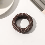 knitted lattice hair bands, view 8 - MRSLM