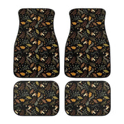 bohemian patterned car floor mats, view 7 - MRSLM