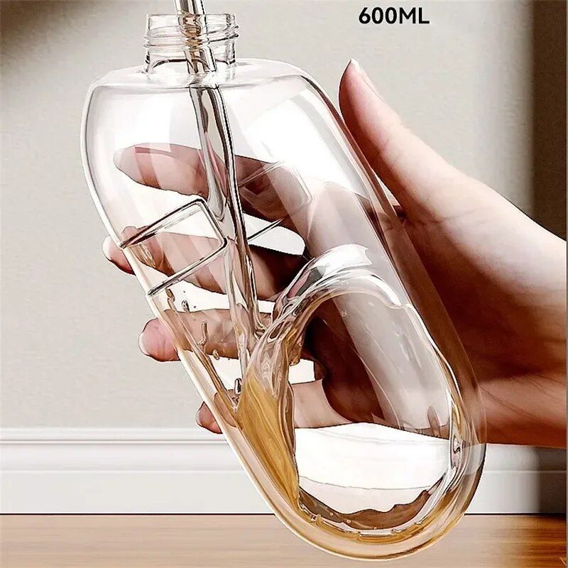 Adjustable height pet water dispenser, view 5 - MRSLM