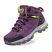 women's high-top outdoor shoes, view 5 - MRSLM