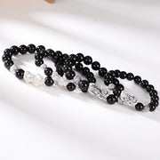 s925 silver pixiu bracelet, view 4 - MRSLM