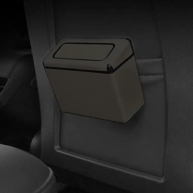 portable car mini trash can, view 9 - MRSLM