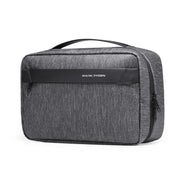 men's travel toiletry bag, view 3 - MRSLM