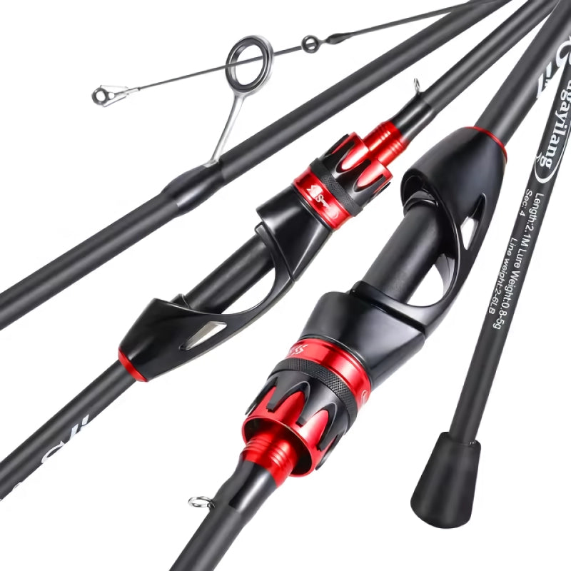 ultralight carbon fiber fishing rod - MRSLM