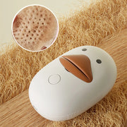 pet hair removal massage comb for cats and dogs, view 5 - MRSLM