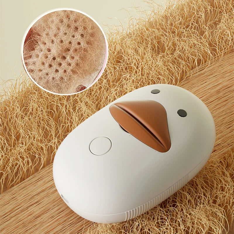 pet hair removal massage comb for cats and dogs, view 5 - MRSLM
