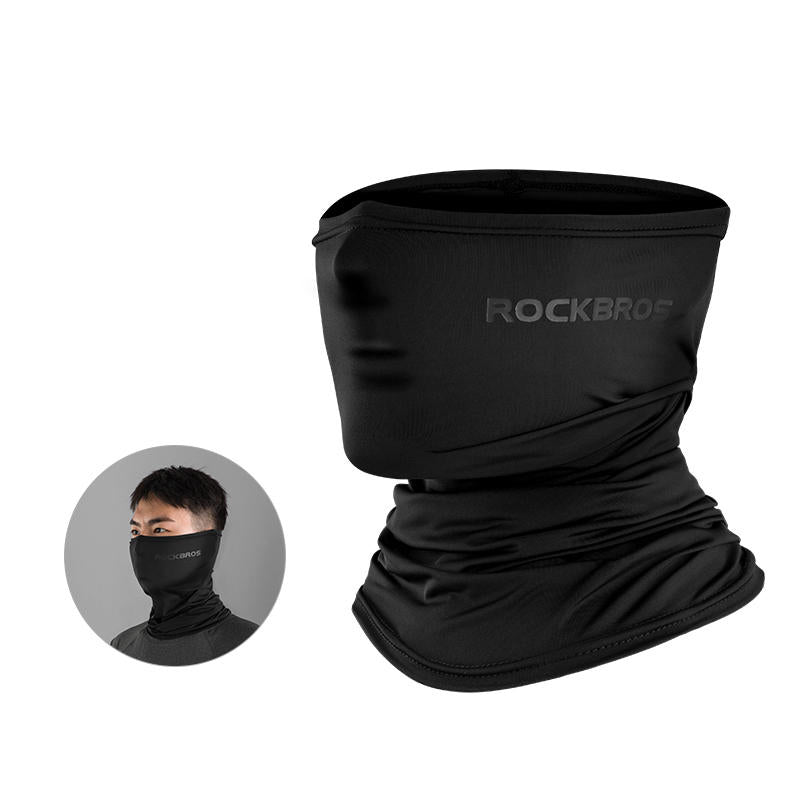 cycling face scarf, view 8 - MRSLM