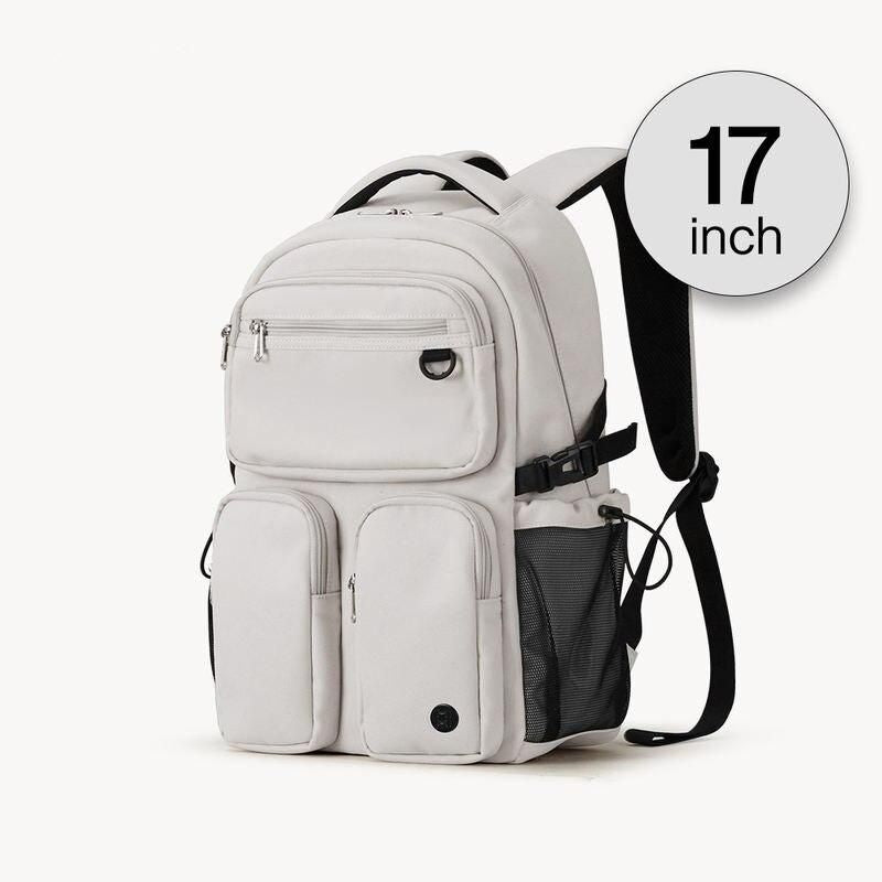 15.6 inch laptop backpack, view 3 - MRSLM